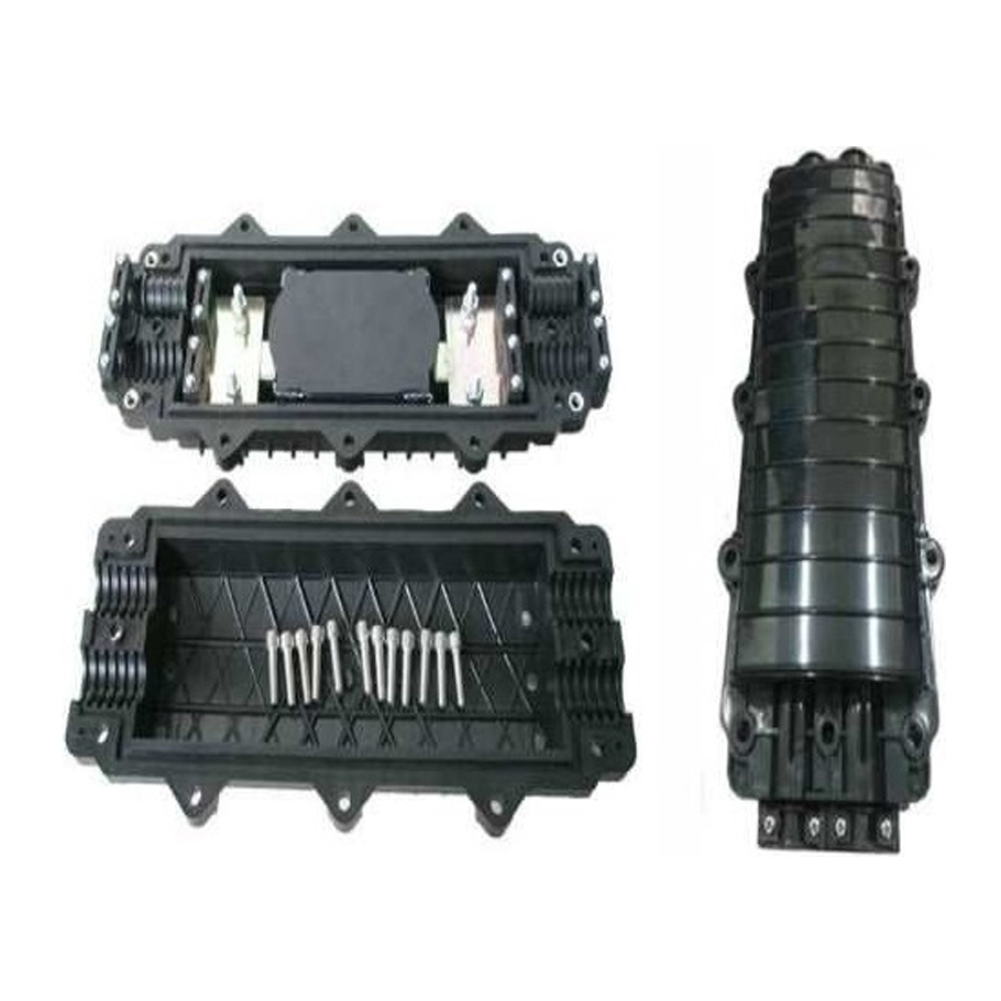 Măng xông cơ khí cáp quang 24FO TCN-H002 (2 vào/2 ra) - Loại tốt